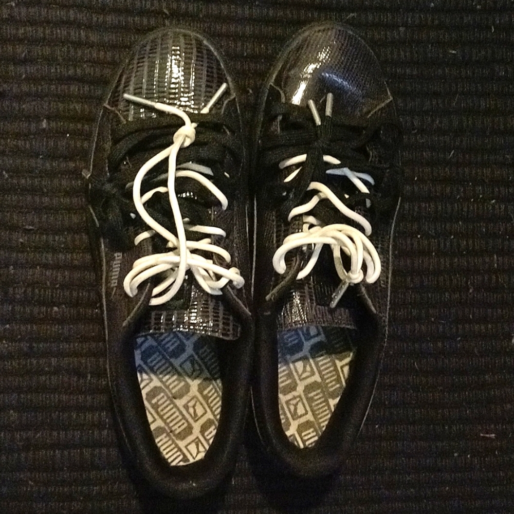 Puma Skate Shoes